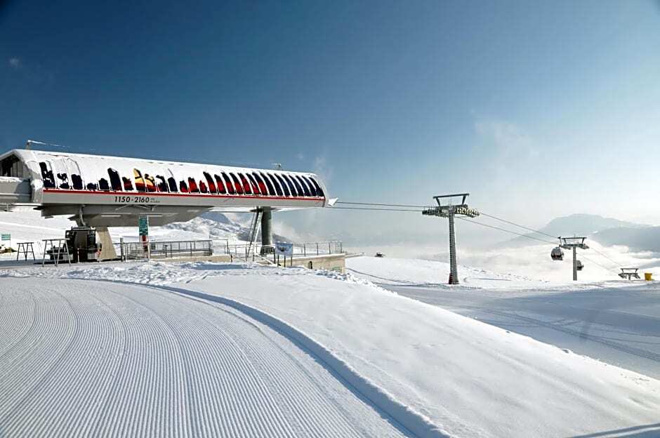 Hotel Seerast in Ultimo - Ulten, Italy