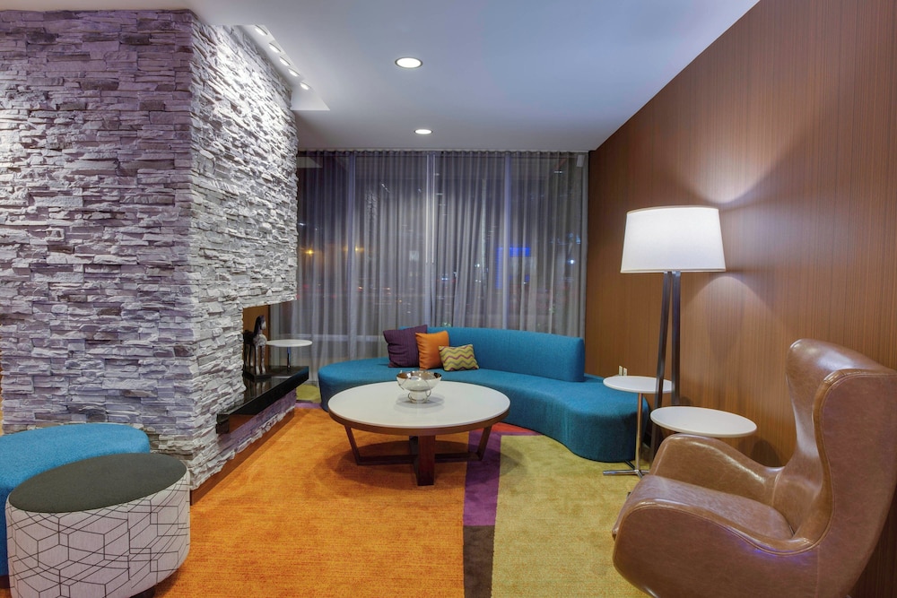 Fairfield Inn & Suites by Marriott Fort Lauderdale Downtown - photo 18