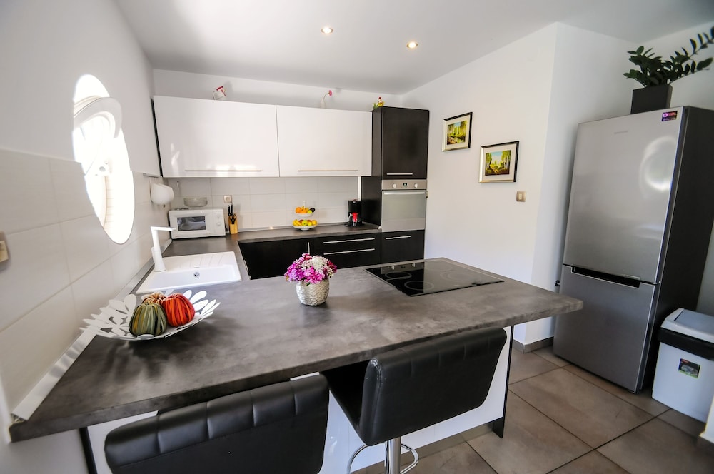 Lorena in Opatija, Croatia