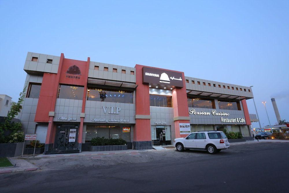 Shayah Suites - carbon neutral hotel in Jeddah