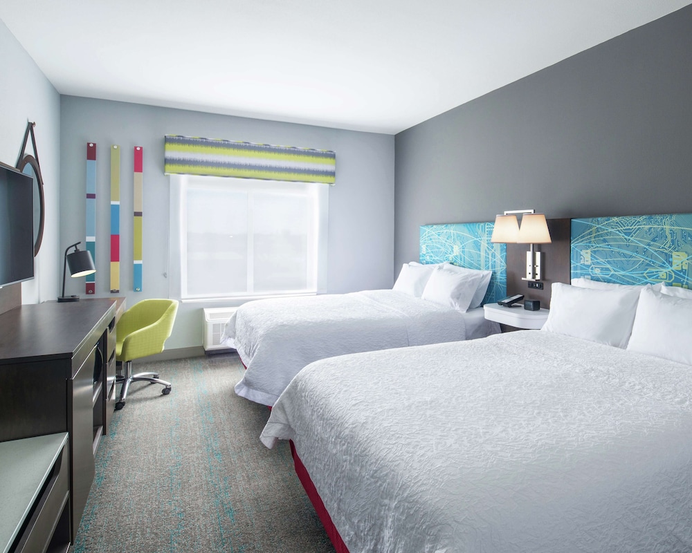 Hampton Inn & Suites Lubbock Southwest - photo 4