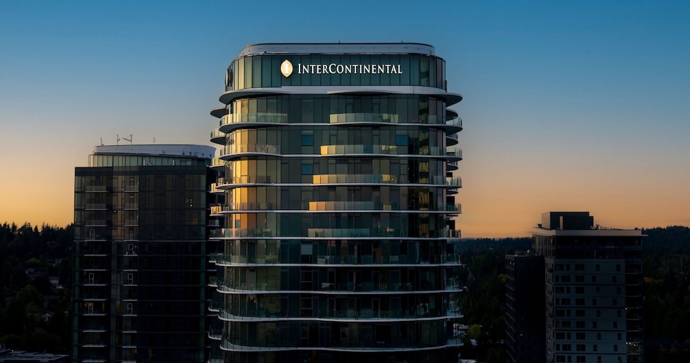 Intercontinental Hotels Seattle Bellevue By IHG - photo 2