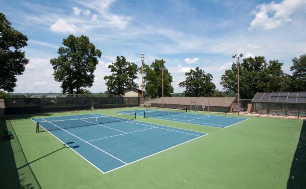 Matchplay Resort Amenities W Indoor Pool Comfort Meets Style And Fun - photo 36