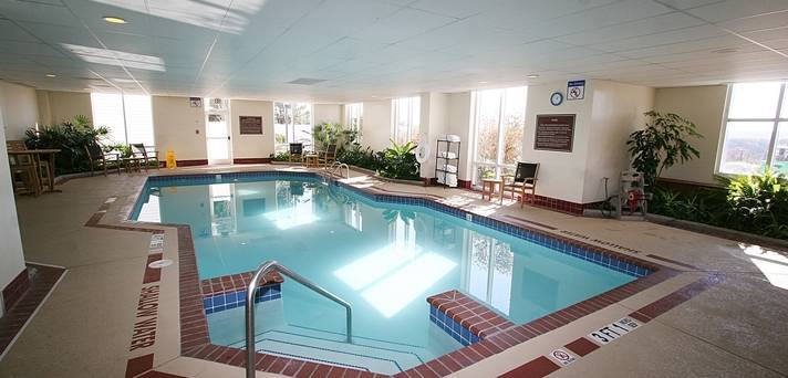 Embassy Suites Pittsburgh International Airport - photo 14