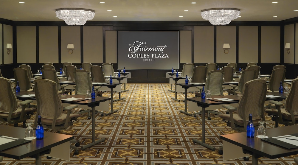 Fairmont Copley Plaza Boston - photo 57