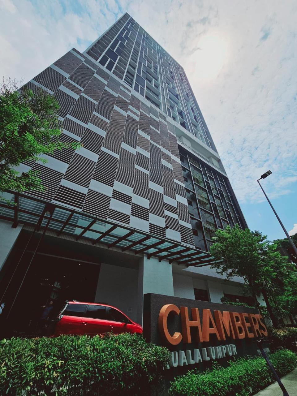 Chambers Residence by Gloria Homes — 4-Star Luxury Hotel in Kuala Lumpur, Malaysia