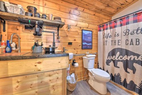 The Lodge Nantahala River - photo 42