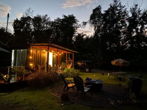 Glamping Mayaguez Just for 2 in Mayagueez, Puerto Rico