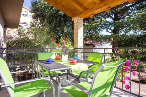 Nur 200 Meter bis zum Strand in Baska, Croatia