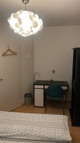 Zimmer mit privatem Badezimmer in guter Lage in Bern, Switzerland