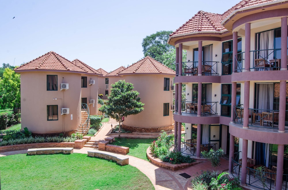Nile Village Hotel — 4-Star Luxury Hotel in Jinja, Republic of Uganda