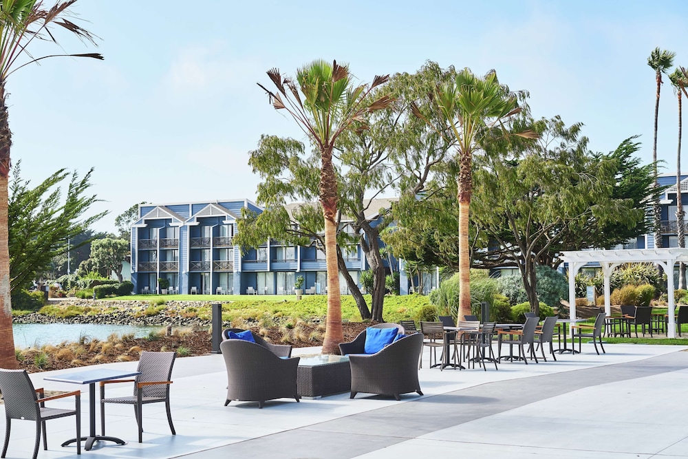 DoubleTree by Hilton Hotel Berkeley Marina - photo 93