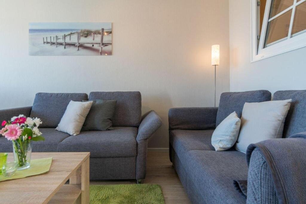 Ferienpark Heiligenhafen Haus H Wohnung 07 06 — 4-Star Luxury Hotel in Heiligenhafen, Germany