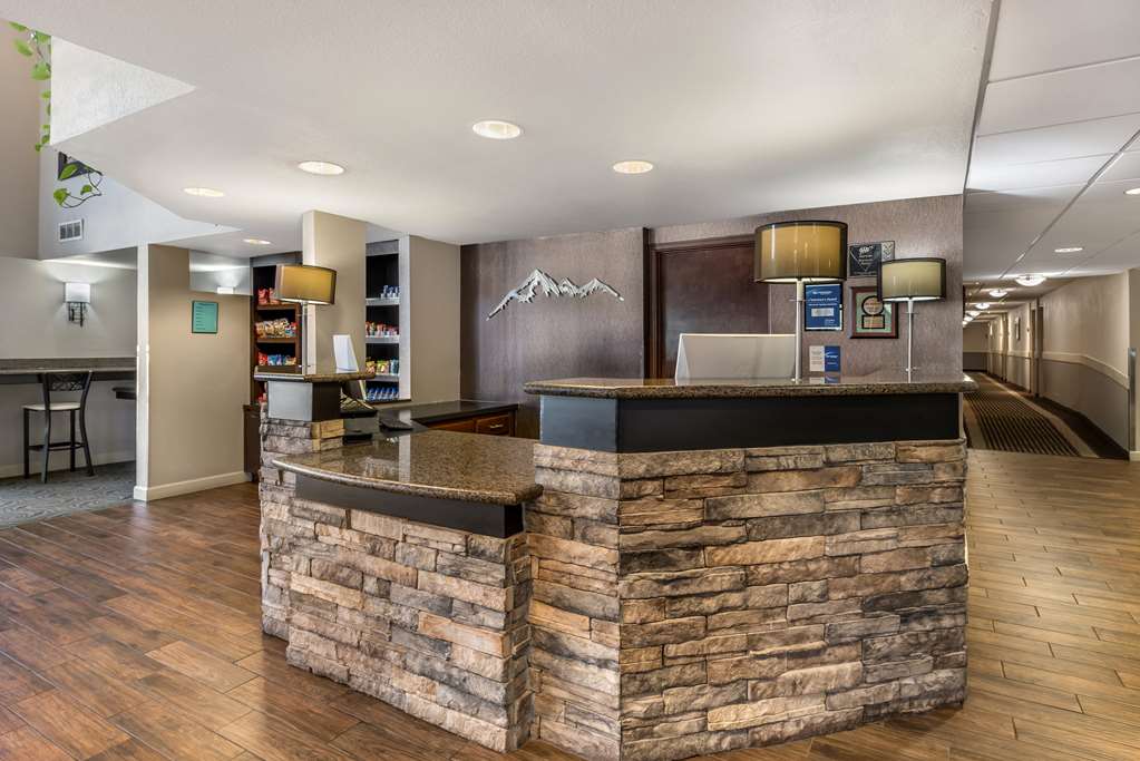 Best Western Plus Peak Vista Inn & Suites - photo 53