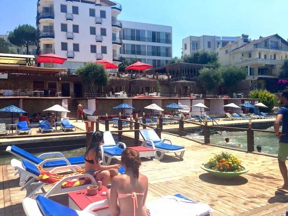 Hidden Garden Butik Hotel in Milas, Turkey