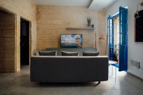 Senglea town house — 4-Star Luxury Hotel in Senglea, Malta