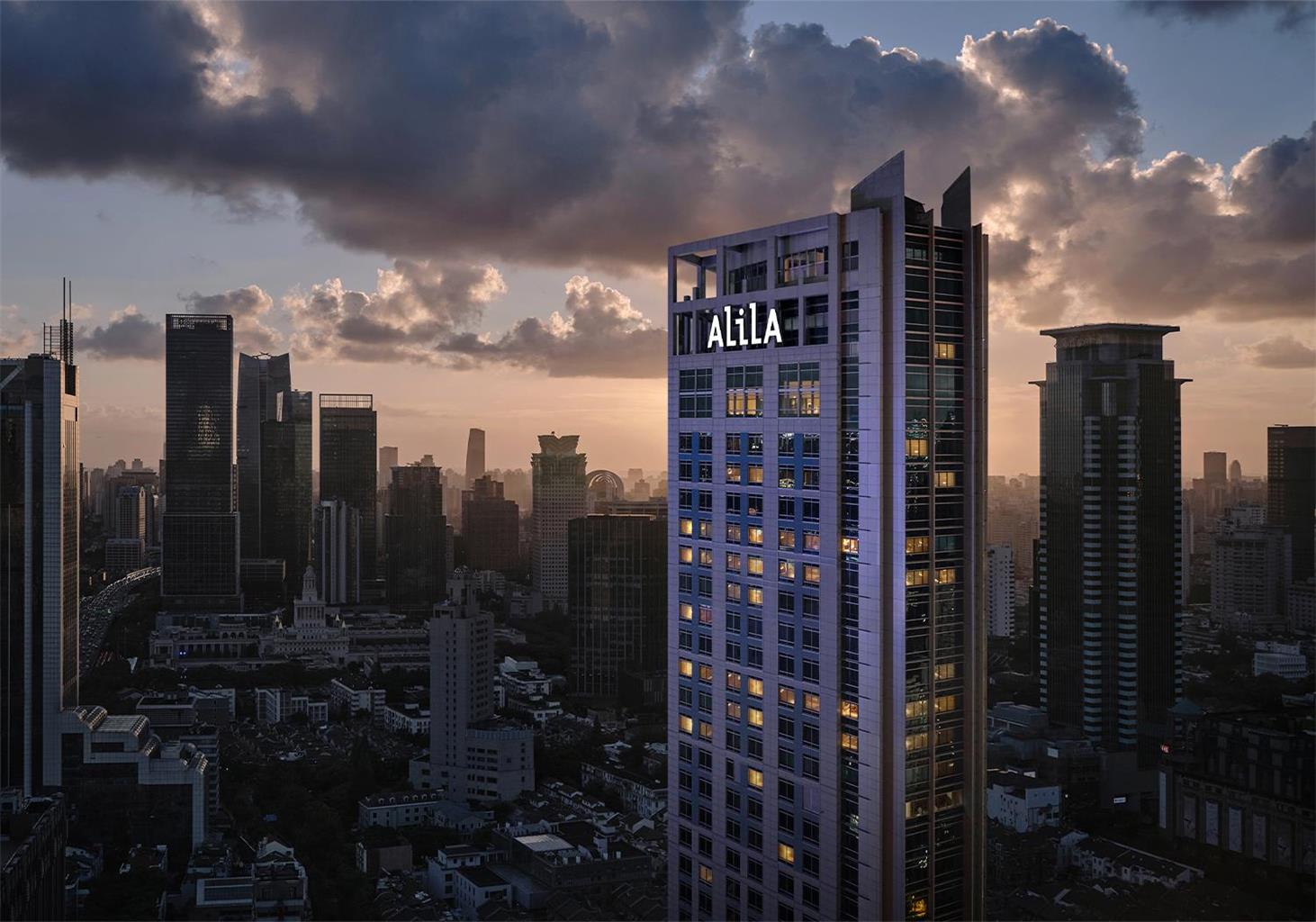 Alila Shanghai - last minute hotel in Shanghai