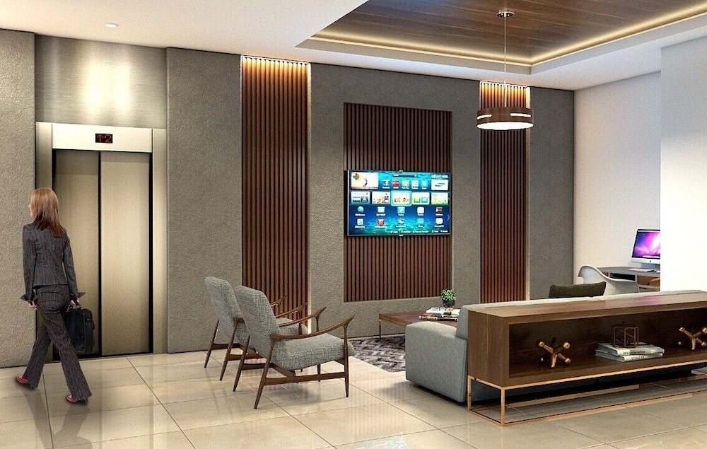 Hotel Jm & Suites — 4-Star Luxury Hotel in San Luis Potosi, Mexico