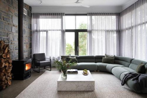 Trentham Falls private retreat — hotel in Trentham