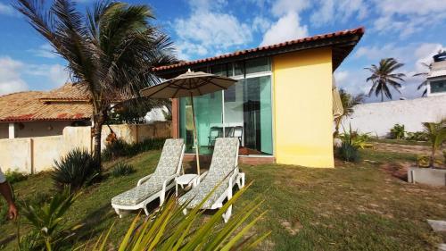 Bangalô Panorâmica in Conde, Brasil