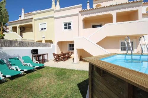 Villa Alvor 6 by amcf — 4-Star Luxury Hotel in Alvor, Portugal