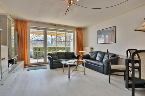 Seesternresidenz Seesternresidenz Appartement 15 — 4-Star Luxury Hotel in Scharbeutz, Germany