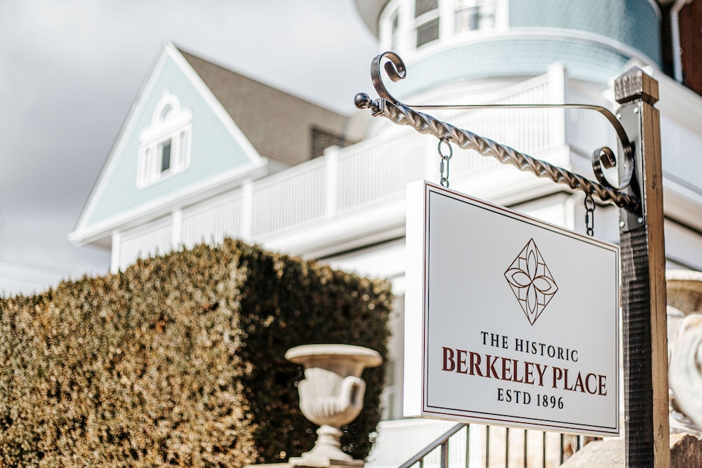 The Historic Berkeley Place - photo 143
