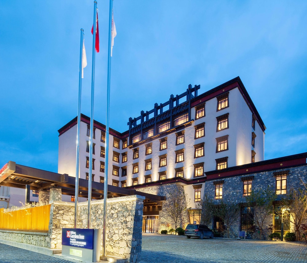 Hilton Garden Inn Shangri La in Shangri-La, People's Republic of China