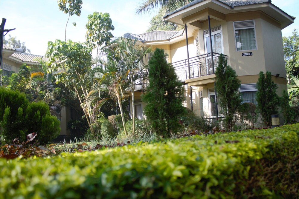 Garden Courts Hotel Masaka — hotel in Masaka