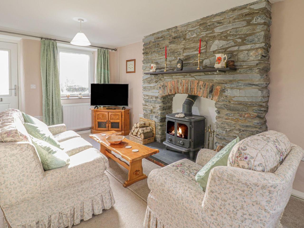 1 Rhys Terrace — Machynlleth