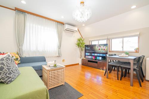 ZSF Minaminagazaki House TS0317 — 4-Star Luxury Hotel in Tokyo, Japan