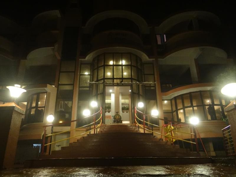 Rangoli Retreat in Matheran, India