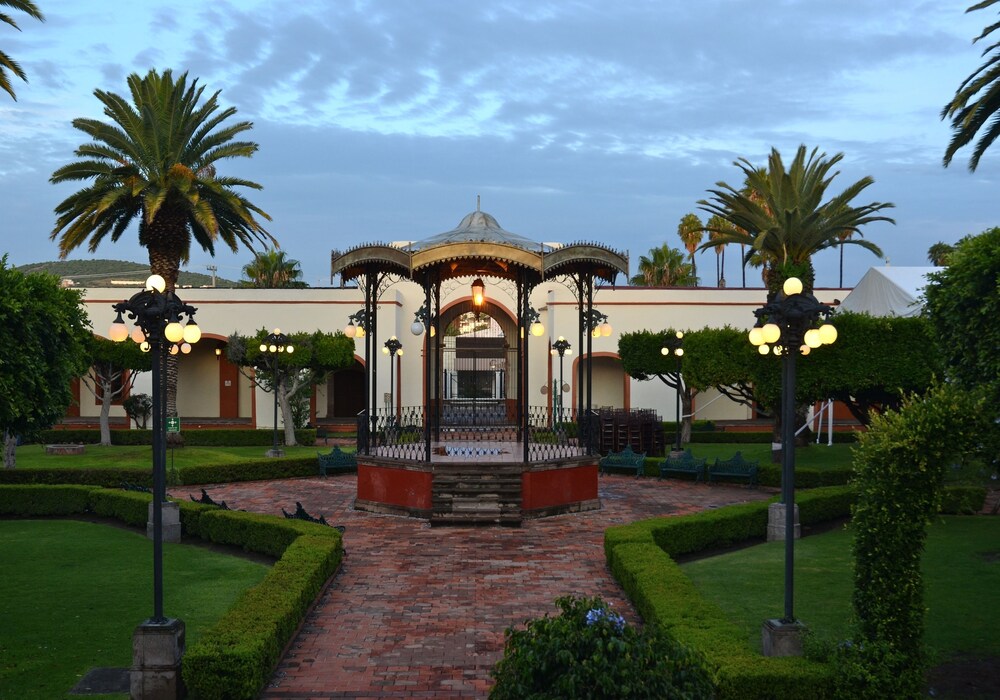Hotel Misión Grand Juriquilla in Queretaro, Mexico