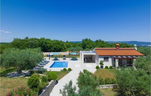 Villa Saint Silentio — 4-Star Luxury Hotel in Marcana, Croatia