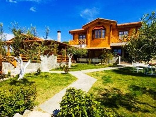 Vigla Ias in Neos Marmaras, Greece