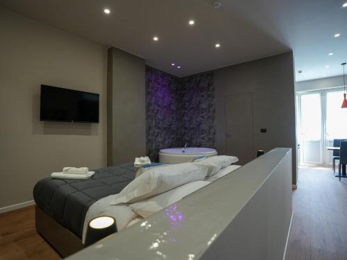 Manarola Suite — 4-Star Luxury Hotel in Genoa, Italy