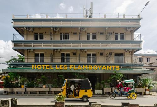 Hôtel les Flamboyants in Toamasina, Madagascar