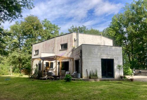 Loft Au Calme Proche Zoo — La Fleche