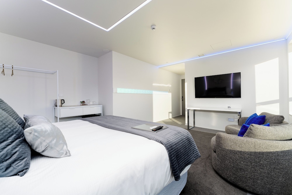 Errick’s Hotel in Dunedin, New Zealand