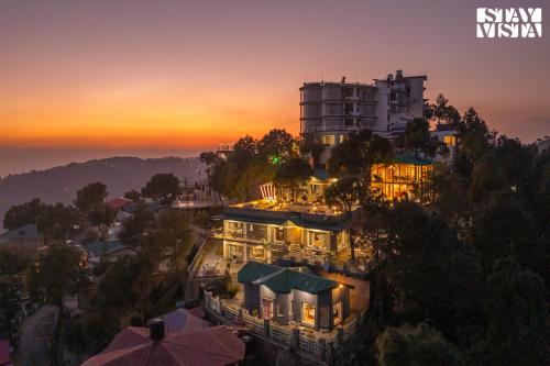 StayVista at Serene with Outdoor Bonfire — 4-Star Luxury Hotel in Shimla, India