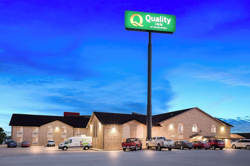 Quality Inn North Platte in North Platte, United States