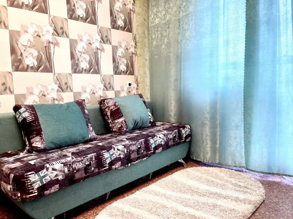 Mars Hotel Medikov 8 Apartments in Mezhdurechensk, Russia