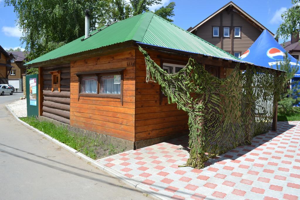 Zolotoy bereg — carbon neutral stay, Samara