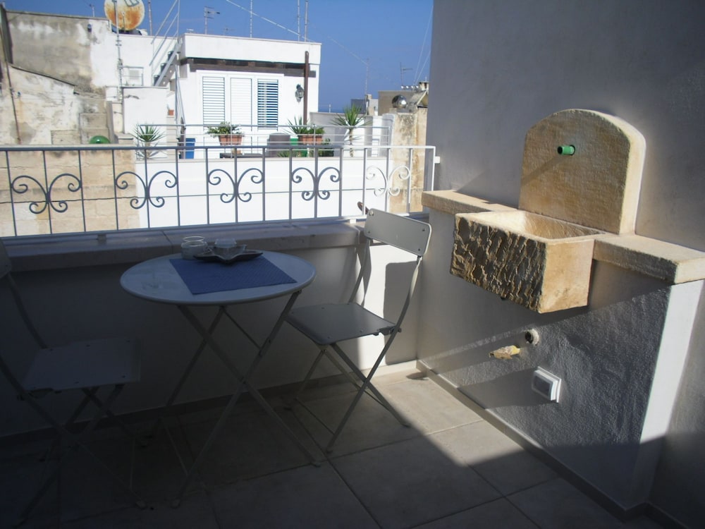 Romì - carbon neutral hotel in Polignano A Mare