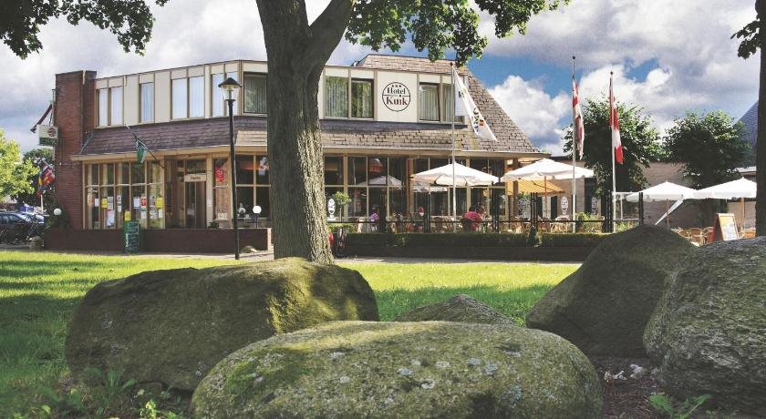 Hotel Kuik — hotel in Ruinen
