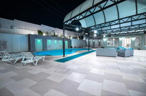 Gerasa Breeze resort in Jarash, Jordan