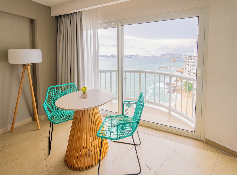 Beach/ocean view