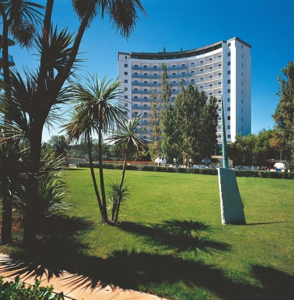 Hotel President — Silvi