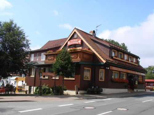 Hotel Zur Erholung in Braunlage, Germany