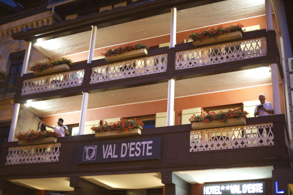 Hotel Val D Este — Saint Gervais Les Bains